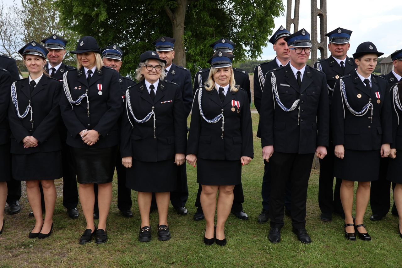 Gminne Obchody Dnia Strażaka w Lipiance [11.05.2025] - zdjęcie #37 - eOstroleka.pl