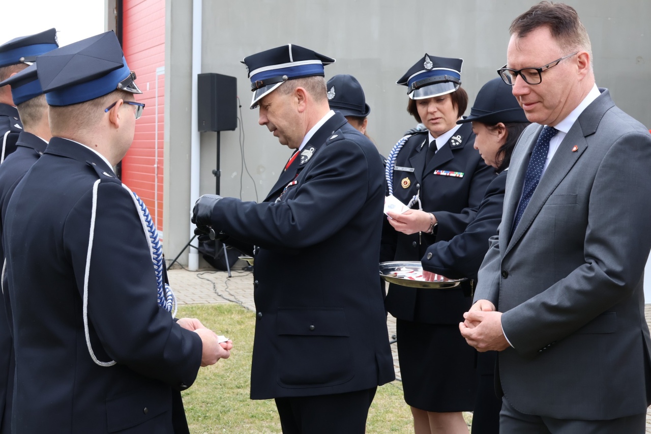 Gminne Obchody Dnia Strażaka w Lipiance [11.05.2025] - zdjęcie #36 - eOstroleka.pl