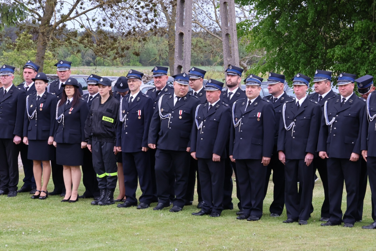 Gminne Obchody Dnia Strażaka w Lipiance [11.05.2025] - zdjęcie #35 - eOstroleka.pl