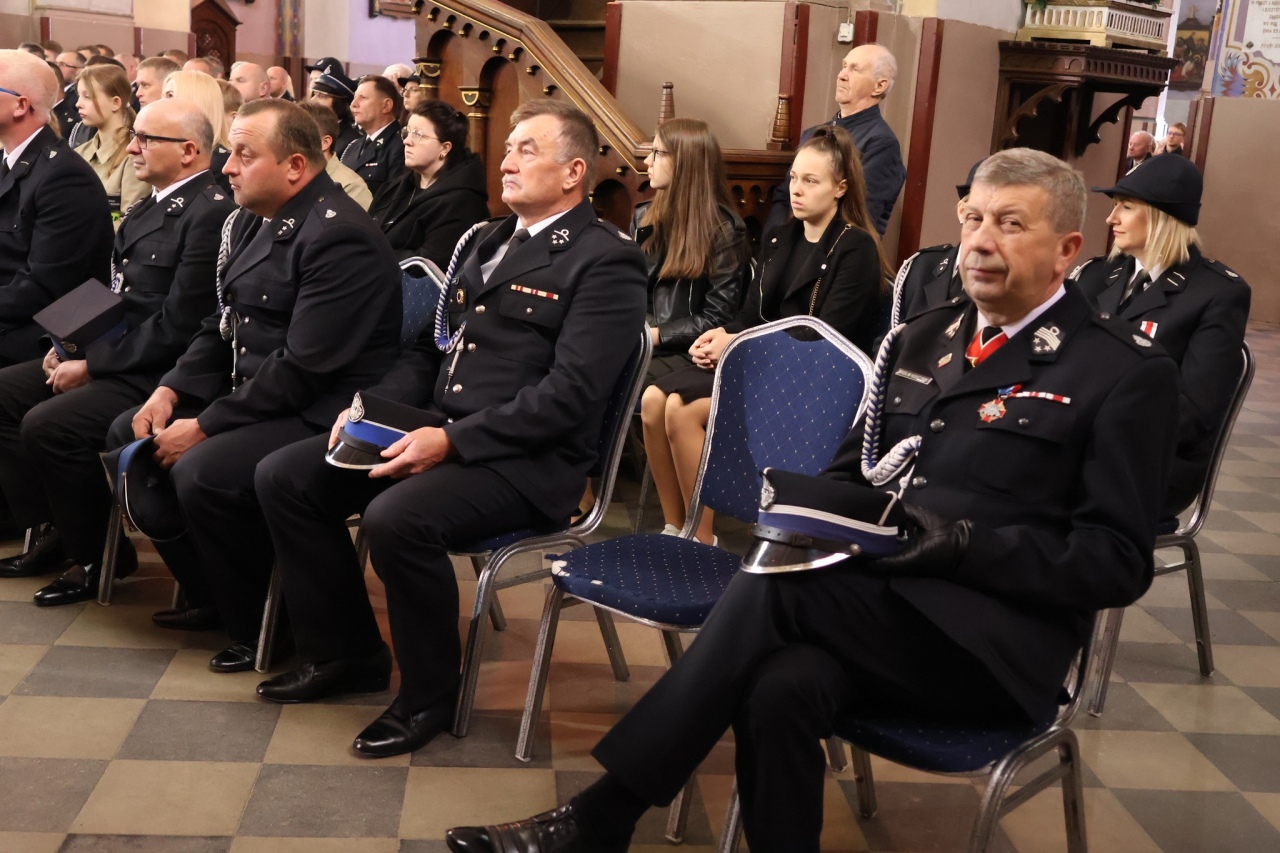 Gminne Obchody Dnia Strażaka w Lipiance [11.05.2025] - zdjęcie #34 - eOstroleka.pl