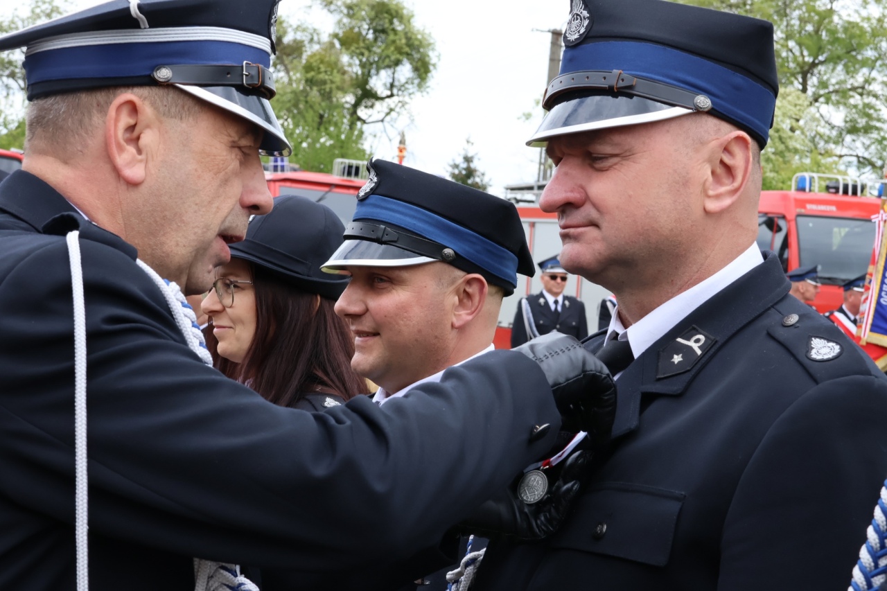 Gminne Obchody Dnia Strażaka w Lipiance [11.05.2025] - zdjęcie #31 - eOstroleka.pl