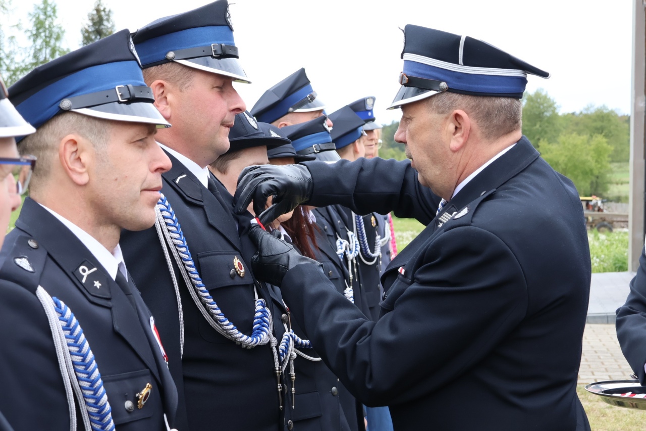 Gminne Obchody Dnia Strażaka w Lipiance [11.05.2025] - zdjęcie #30 - eOstroleka.pl