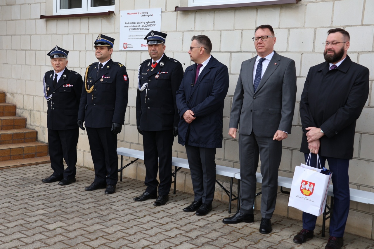 Gminne Obchody Dnia Strażaka w Lipiance [11.05.2025] - zdjęcie #27 - eOstroleka.pl
