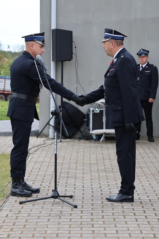 Gminne Obchody Dnia Strażaka w Lipiance [11.05.2025] - zdjęcie #26 - eOstroleka.pl