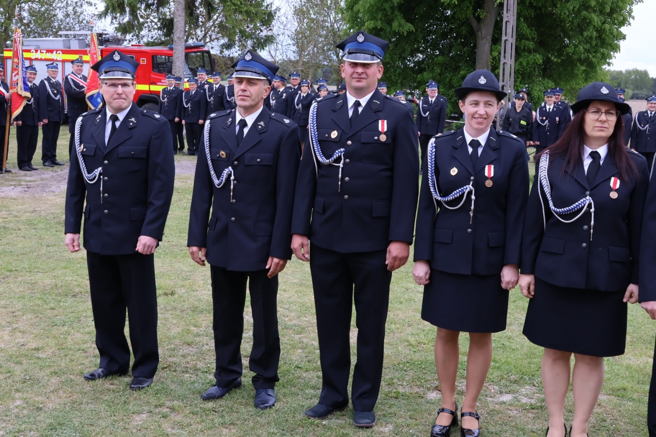 Gminne Obchody Dnia Strażaka w Lipiance [11.05.2025] - zdjęcie #25 - eOstroleka.pl