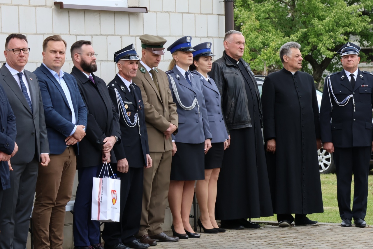Gminne Obchody Dnia Strażaka w Lipiance [11.05.2025] - zdjęcie #24 - eOstroleka.pl
