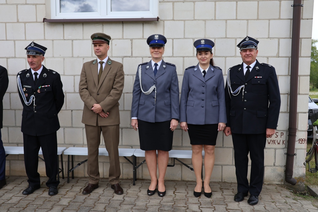 Gminne Obchody Dnia Strażaka w Lipiance [11.05.2025] - zdjęcie #23 - eOstroleka.pl
