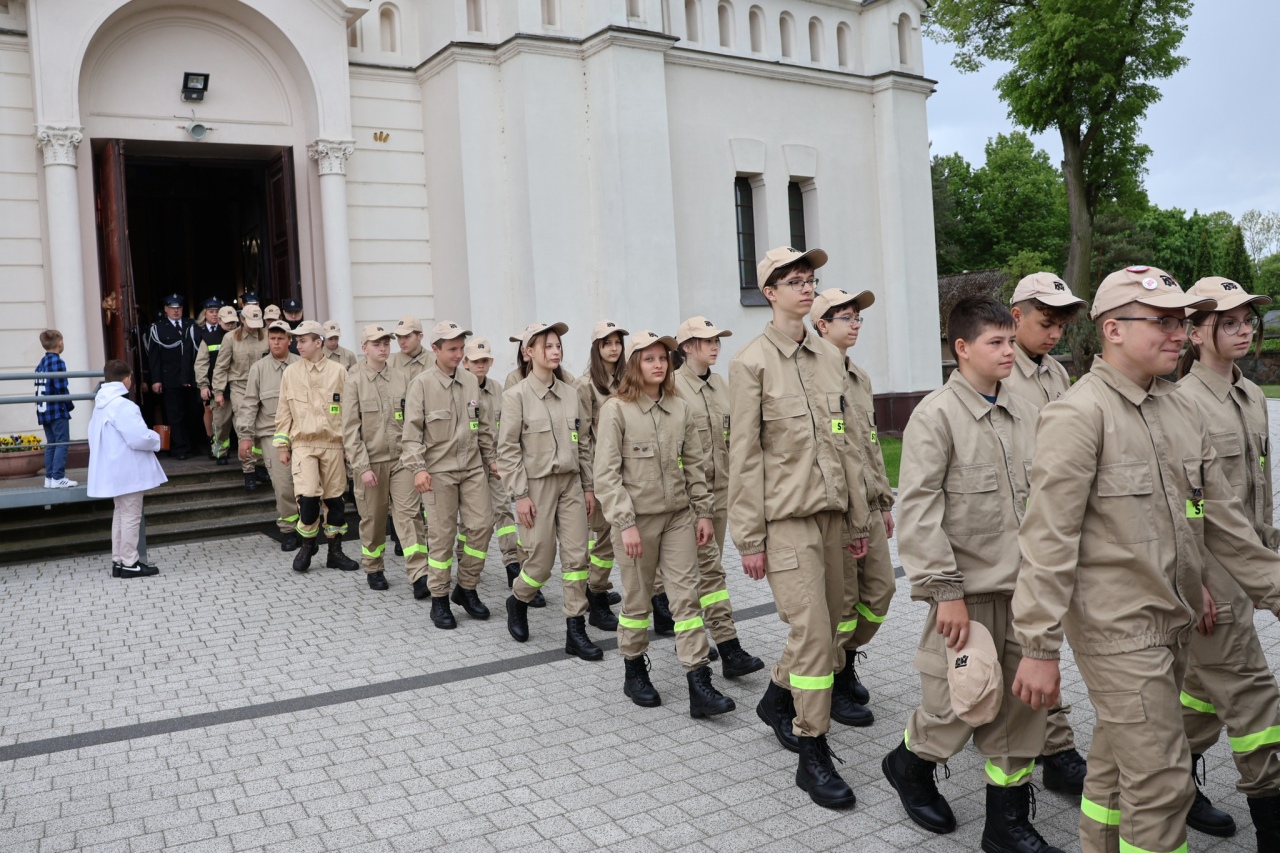 Gminne Obchody Dnia Strażaka w Lipiance [11.05.2025] - zdjęcie #22 - eOstroleka.pl