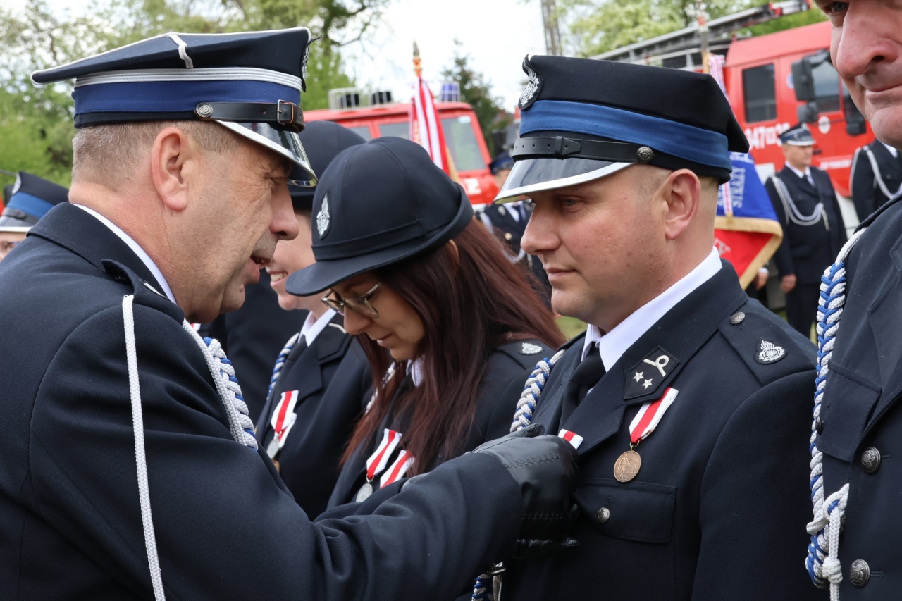 Gminne Obchody Dnia Strażaka w Lipiance [11.05.2025] - zdjęcie #21 - eOstroleka.pl