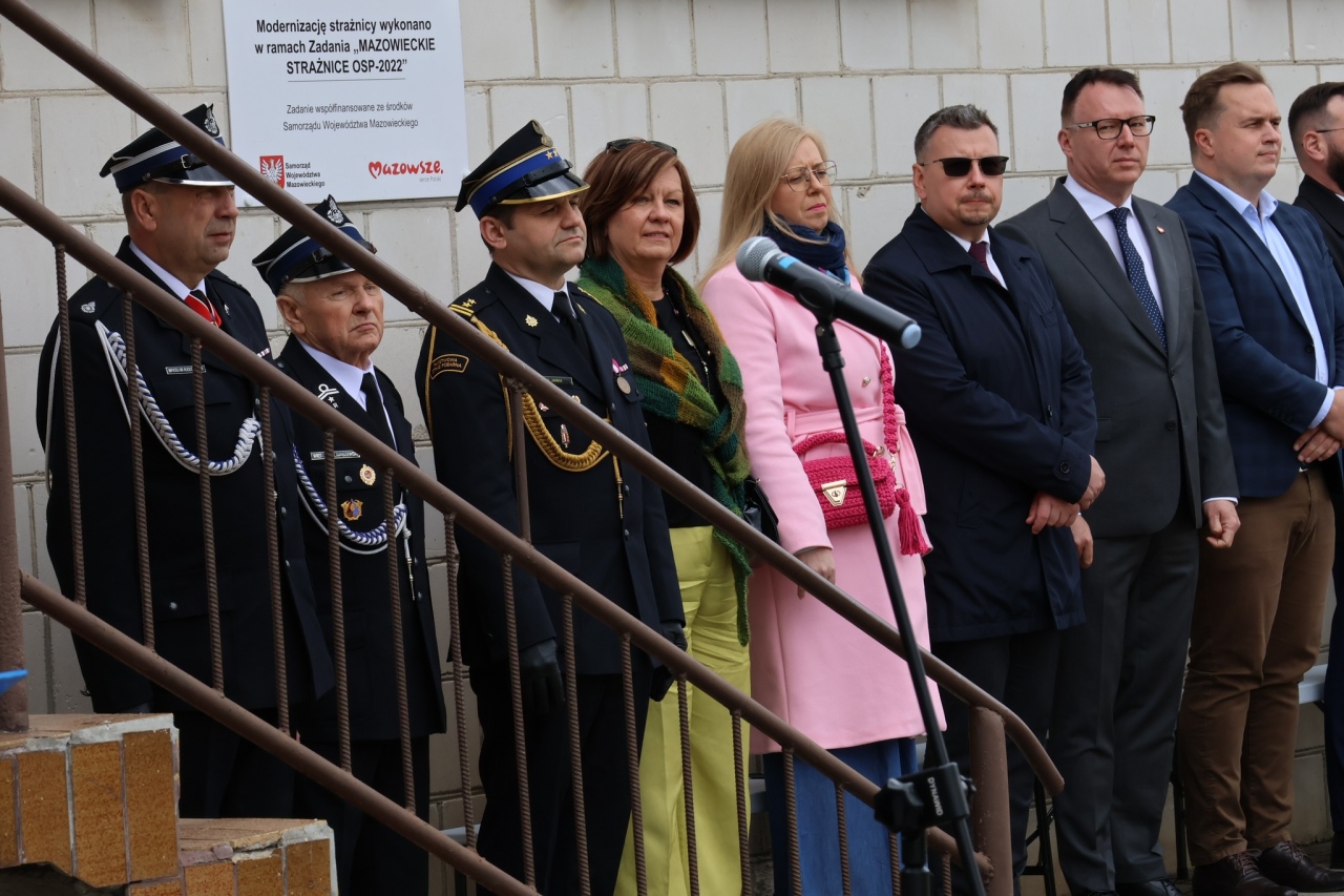 Gminne Obchody Dnia Strażaka w Lipiance [11.05.2025] - zdjęcie #20 - eOstroleka.pl