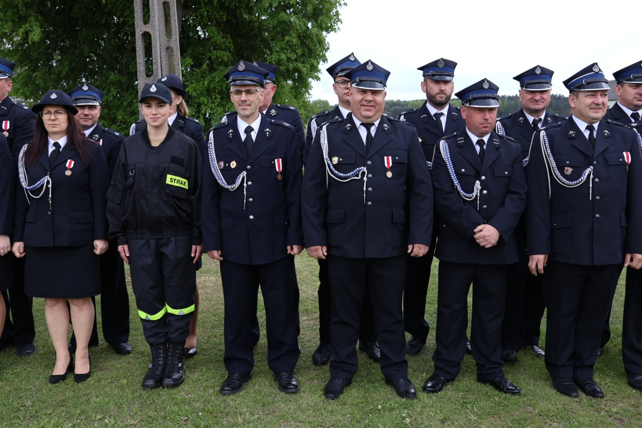 Gminne Obchody Dnia Strażaka w Lipiance [11.05.2025] - zdjęcie #19 - eOstroleka.pl