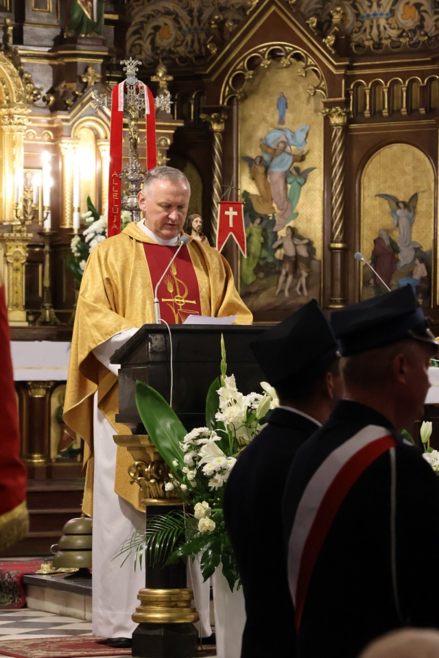 Gminne Obchody Dnia Strażaka w Lipiance [11.05.2025] - zdjęcie #18 - eOstroleka.pl