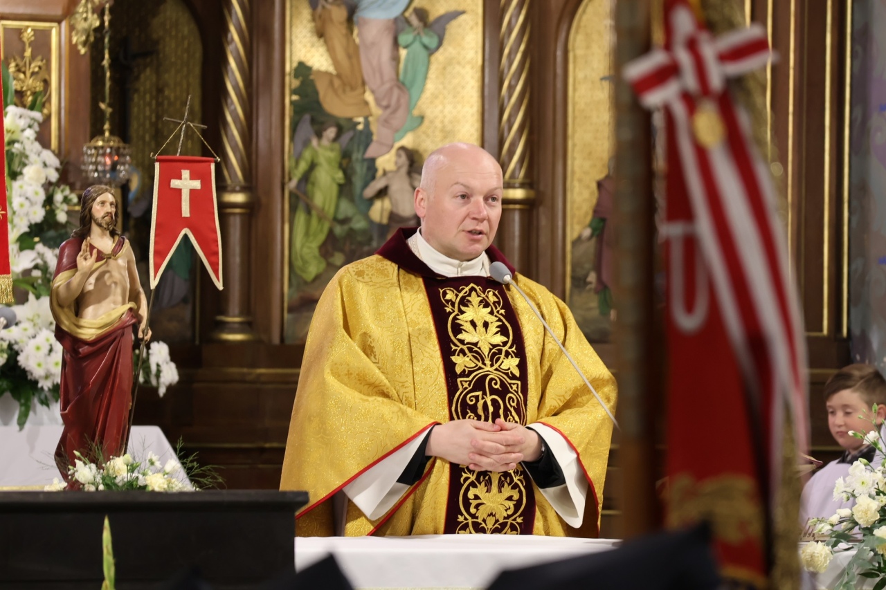 Gminne Obchody Dnia Strażaka w Lipiance [11.05.2025] - zdjęcie #17 - eOstroleka.pl