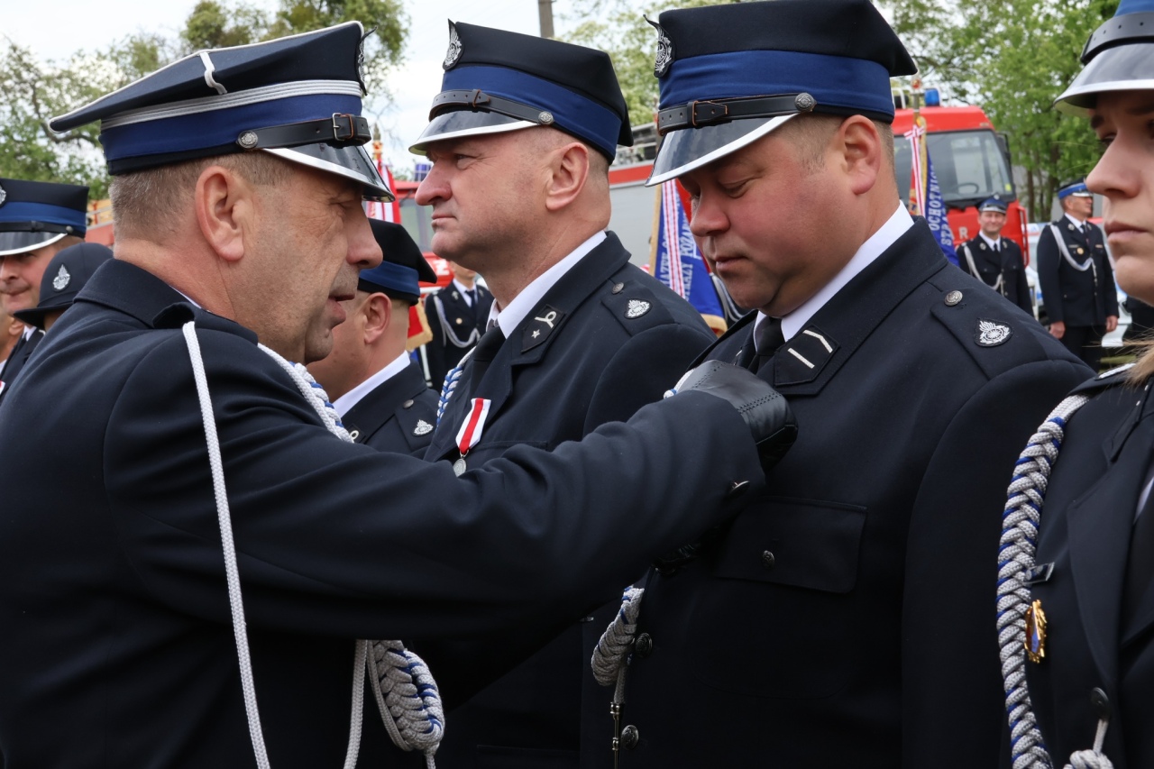 Gminne Obchody Dnia Strażaka w Lipiance [11.05.2025] - zdjęcie #15 - eOstroleka.pl