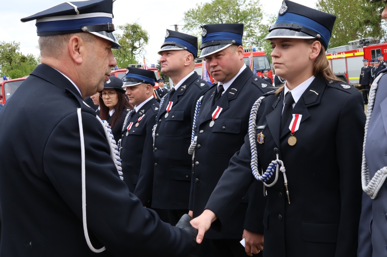 Gminne Obchody Dnia Strażaka w Lipiance [11.05.2025] - zdjęcie #14 - eOstroleka.pl