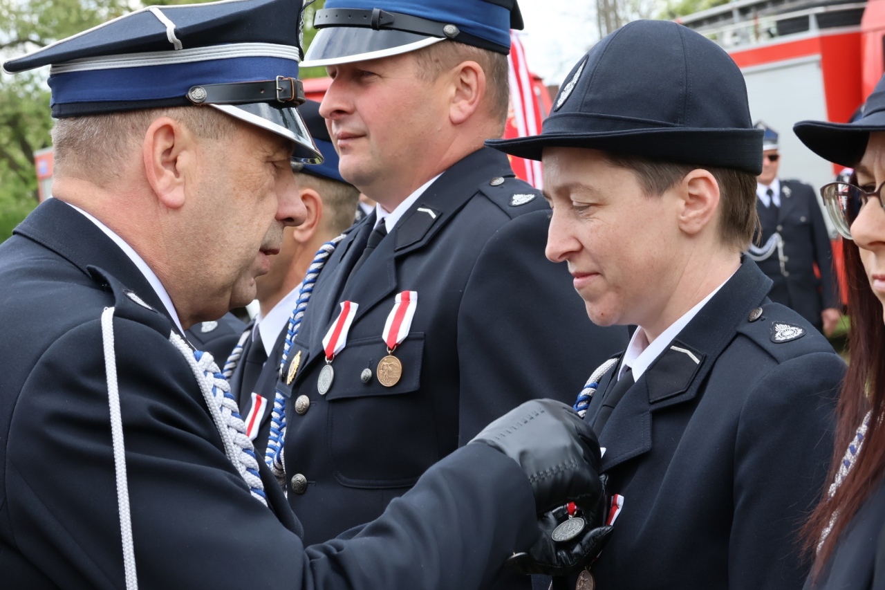 Gminne Obchody Dnia Strażaka w Lipiance [11.05.2025] - zdjęcie #13 - eOstroleka.pl