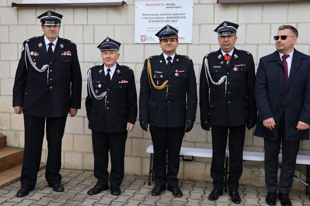 Gminne Obchody Dnia Strażaka w Lipiance [11.05.2025] - zdjęcie #12 - eOstroleka.pl