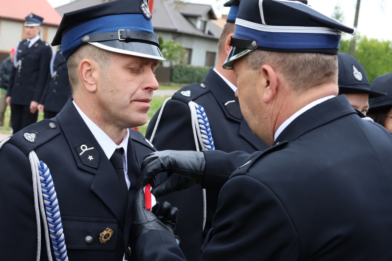 Gminne Obchody Dnia Strażaka w Lipiance [11.05.2025] - zdjęcie #11 - eOstroleka.pl