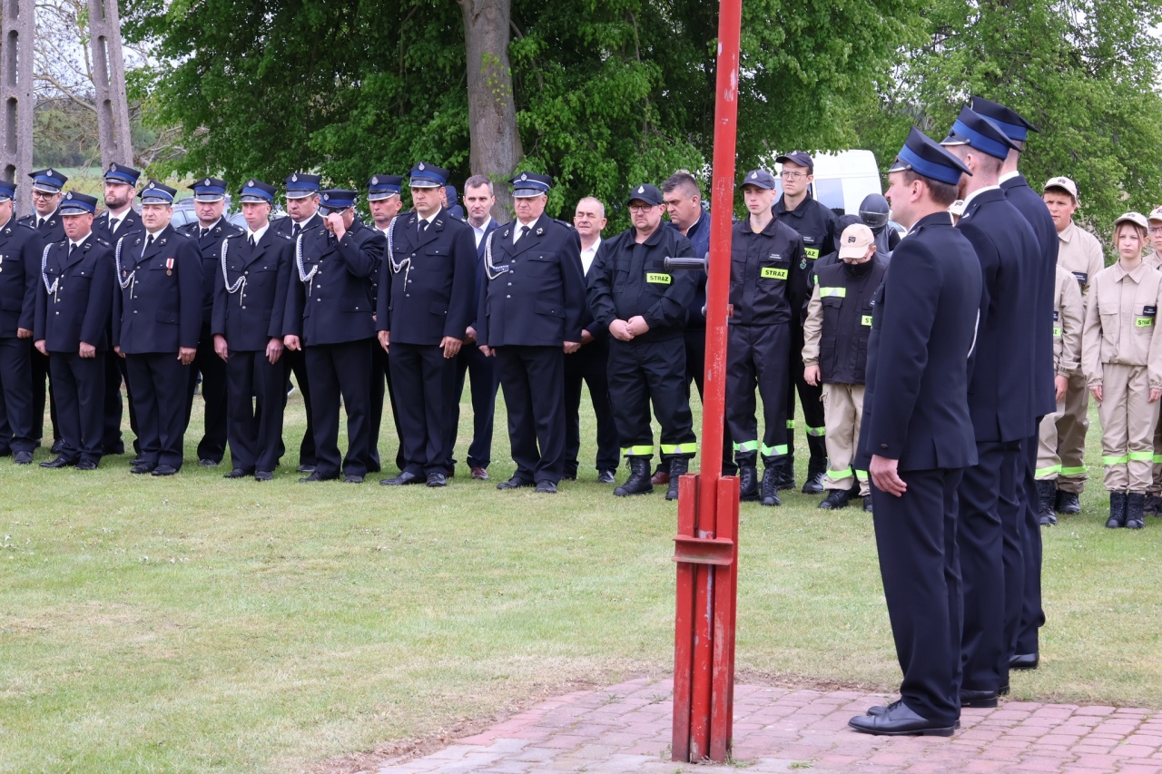 Gminne Obchody Dnia Strażaka w Lipiance [11.05.2025] - zdjęcie #10 - eOstroleka.pl
