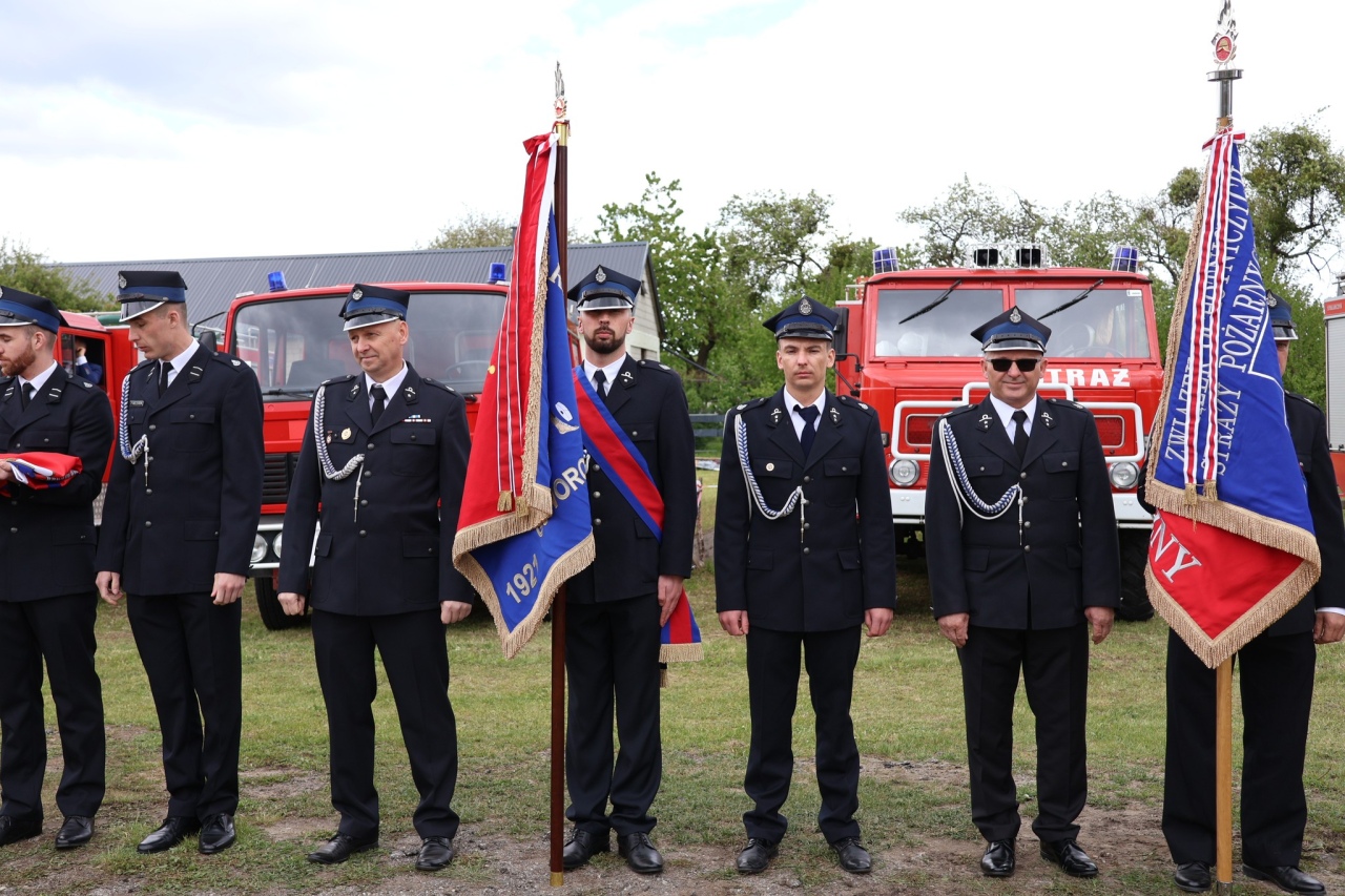 Gminne Obchody Dnia Strażaka w Lipiance [11.05.2025] - zdjęcie #9 - eOstroleka.pl