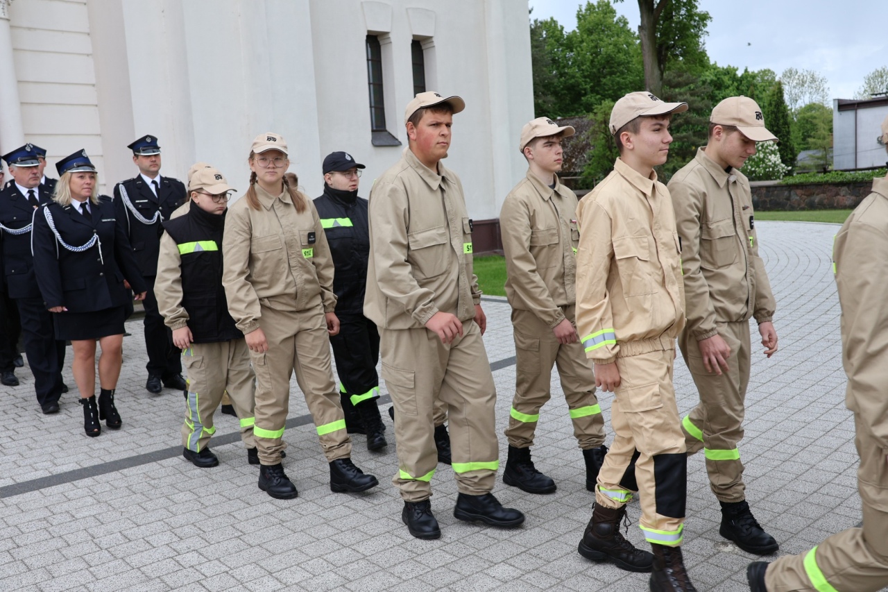 Gminne Obchody Dnia Strażaka w Lipiance [11.05.2025] - zdjęcie #8 - eOstroleka.pl