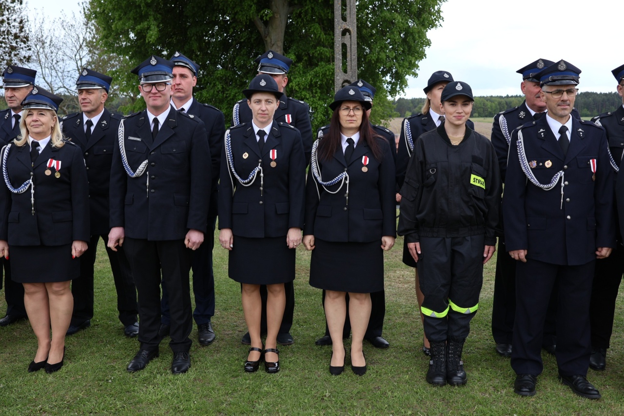 Gminne Obchody Dnia Strażaka w Lipiance [11.05.2025] - zdjęcie #7 - eOstroleka.pl