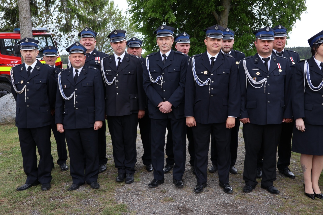 Gminne Obchody Dnia Strażaka w Lipiance [11.05.2025] - zdjęcie #5 - eOstroleka.pl