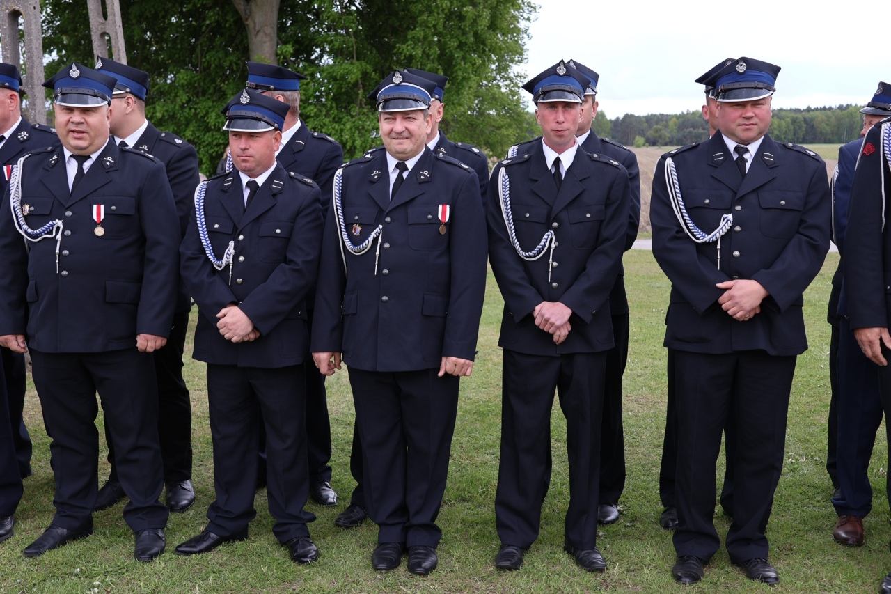Gminne Obchody Dnia Strażaka w Lipiance [11.05.2025] - zdjęcie #4 - eOstroleka.pl