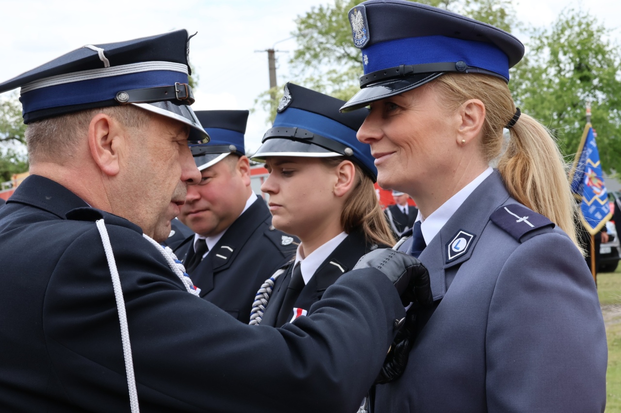 Gminne Obchody Dnia Strażaka w Lipiance [11.05.2025] - zdjęcie #3 - eOstroleka.pl