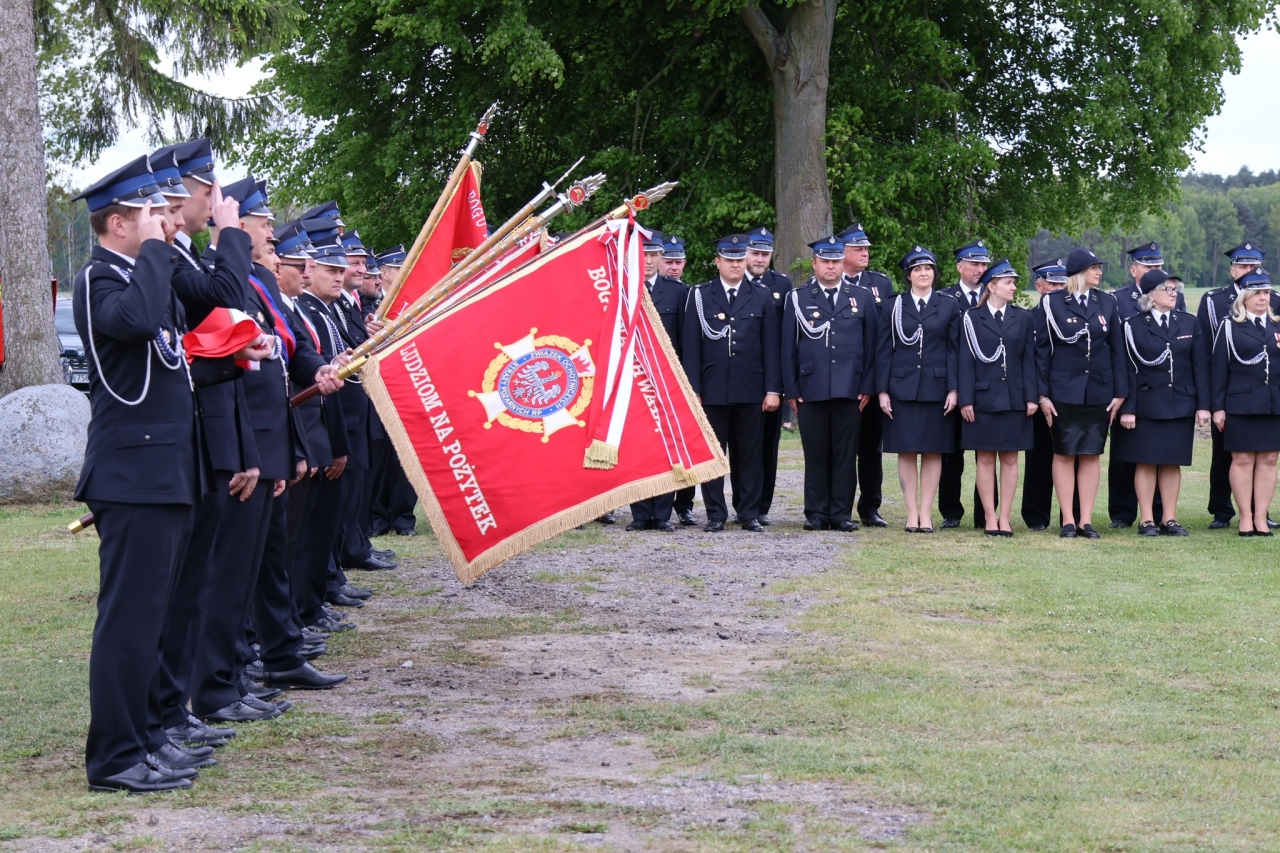 Gminne Obchody Dnia Strażaka w Lipiance [11.05.2025] - zdjęcie #2 - eOstroleka.pl