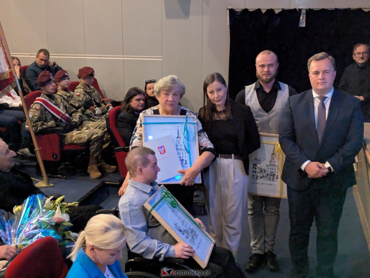 Nadzwyczajna sesja rady miasta Ostrołęki [12.05.2025] - zdjęcie #10 - eOstroleka.pl
