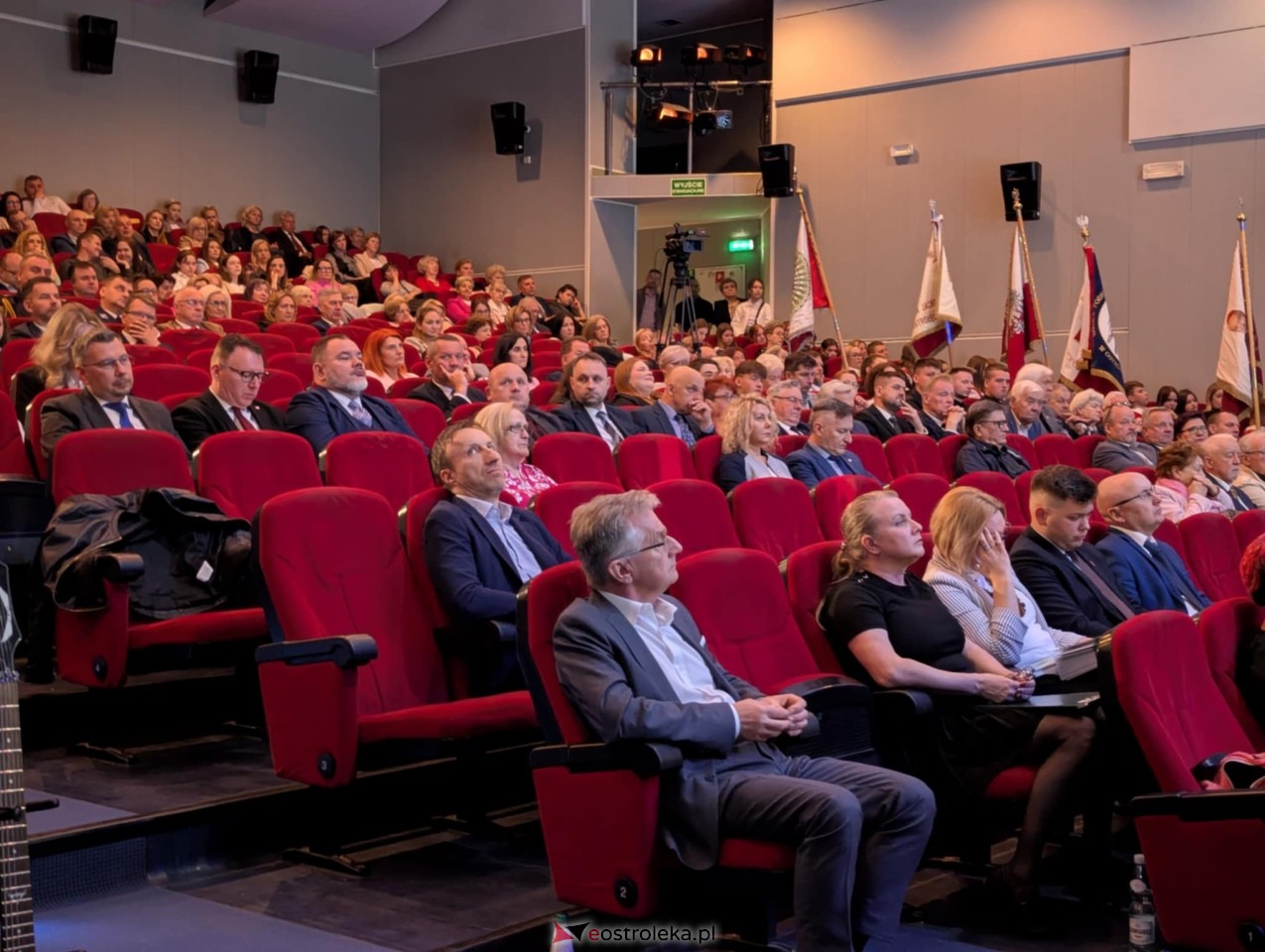 Nadzwyczajna sesja rady miasta Ostrołęki [12.05.2025] - zdjęcie #5 - eOstroleka.pl