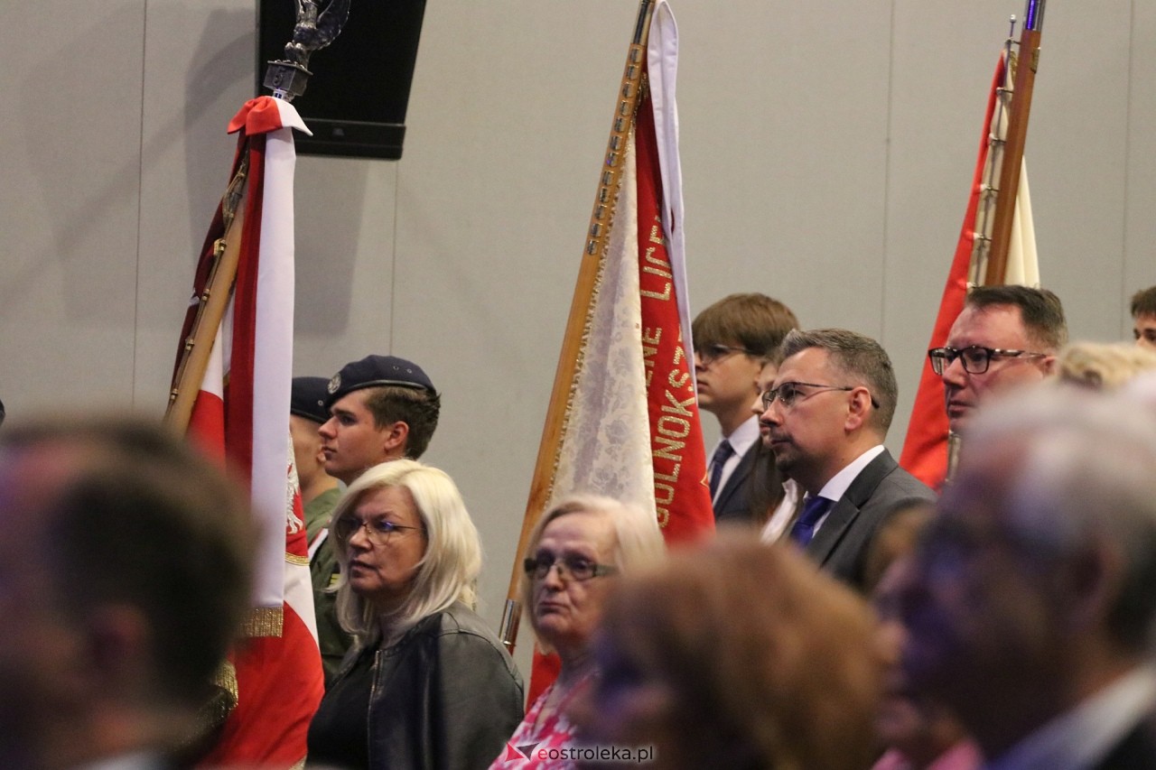 Nadzwyczajna sesja rady miasta Ostrołęki [12.05.2025] - zdjęcie #105 - eOstroleka.pl