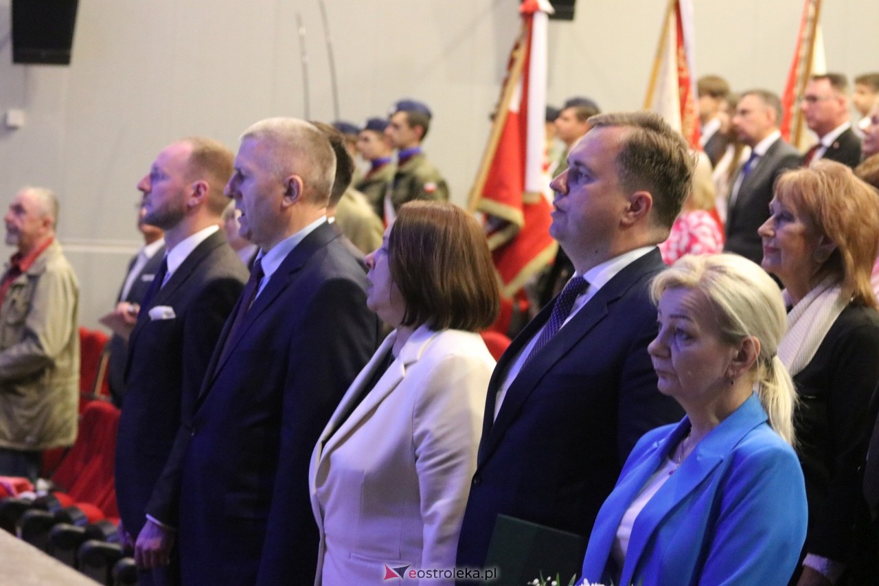 Nadzwyczajna sesja rady miasta Ostrołęki [12.05.2025] - zdjęcie #104 - eOstroleka.pl