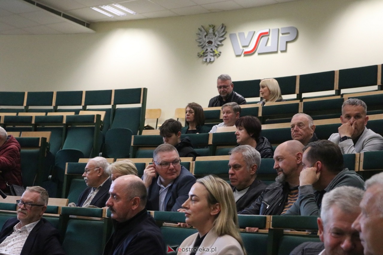 Spotkanie z Mariuszem Błaszczakiem w Ostrołęce [12.05.2025] - zdjęcie #23 - eOstroleka.pl