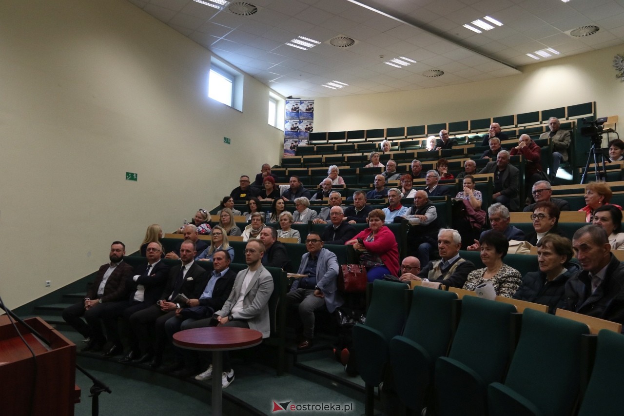 Spotkanie z Mariuszem Błaszczakiem w Ostrołęce [12.05.2025] - zdjęcie #10 - eOstroleka.pl