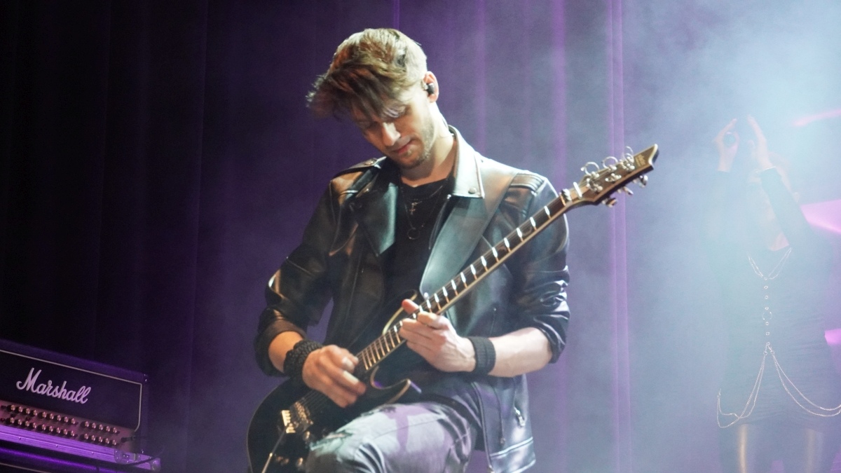 Premiera płyty zespołu Madma - koncert w OCK [12.05.2025] - zdjęcie #85 - eOstroleka.pl