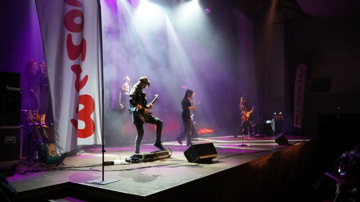 Premiera płyty zespołu Madma - koncert w OCK [12.05.2025] - zdjęcie #84 - eOstroleka.pl