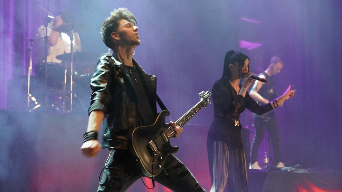 Premiera płyty zespołu Madma - koncert w OCK [12.05.2025] - zdjęcie #83 - eOstroleka.pl