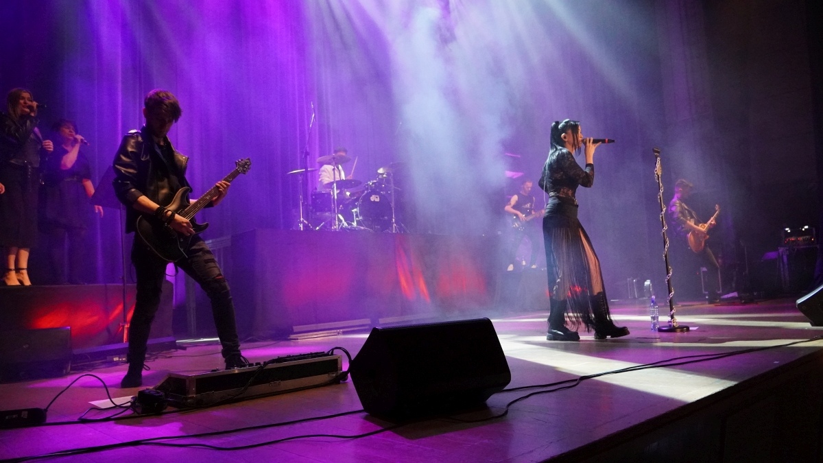 Premiera płyty zespołu Madma - koncert w OCK [12.05.2025] - zdjęcie #82 - eOstroleka.pl