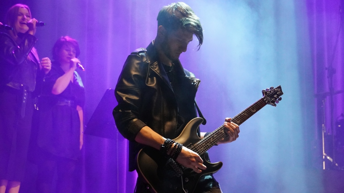 Premiera płyty zespołu Madma - koncert w OCK [12.05.2025] - zdjęcie #81 - eOstroleka.pl