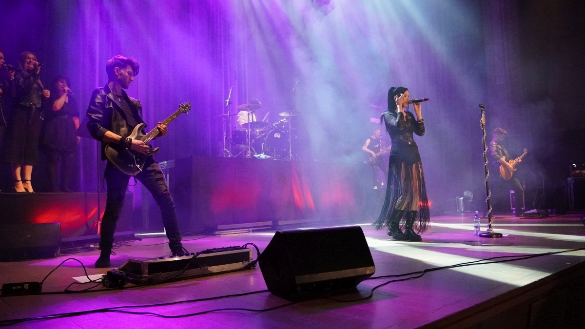 Premiera płyty zespołu Madma - koncert w OCK [12.05.2025] - zdjęcie #80 - eOstroleka.pl