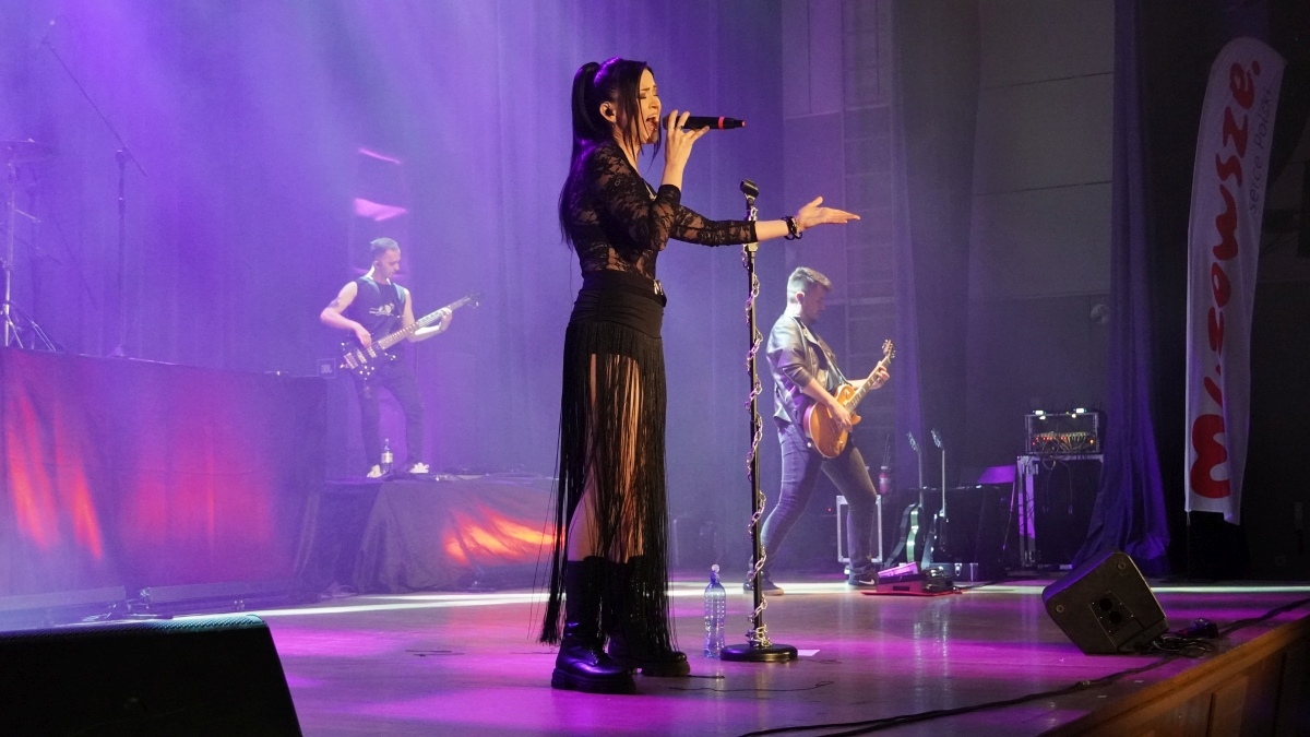 Premiera płyty zespołu Madma - koncert w OCK [12.05.2025] - zdjęcie #79 - eOstroleka.pl