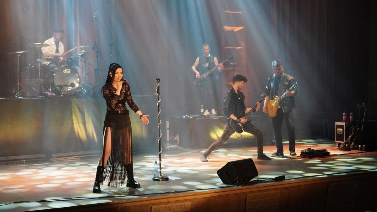 Premiera płyty zespołu Madma - koncert w OCK [12.05.2025] - zdjęcie #77 - eOstroleka.pl