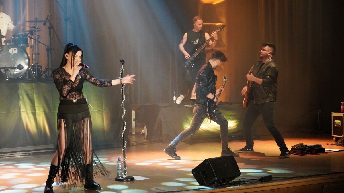 Premiera płyty zespołu Madma - koncert w OCK [12.05.2025] - zdjęcie #76 - eOstroleka.pl