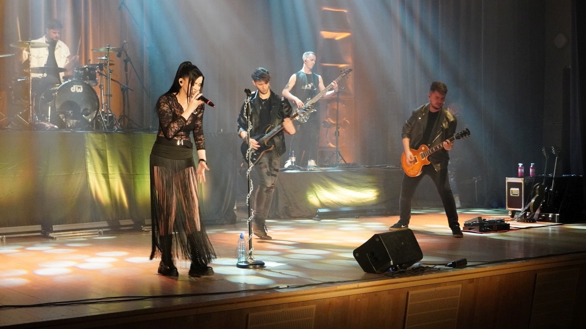 Premiera płyty zespołu Madma - koncert w OCK [12.05.2025] - zdjęcie #73 - eOstroleka.pl