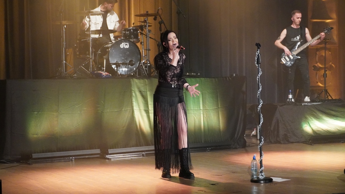 Premiera płyty zespołu Madma - koncert w OCK [12.05.2025] - zdjęcie #70 - eOstroleka.pl