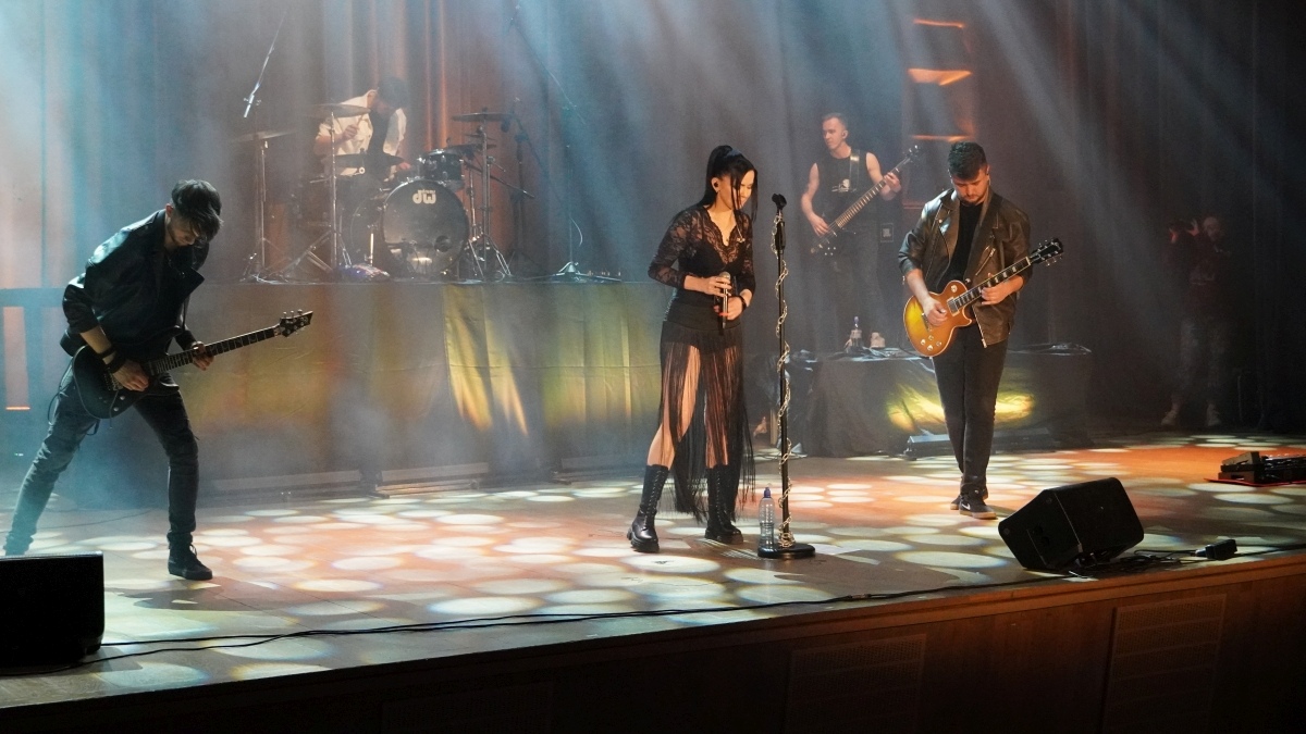 Premiera płyty zespołu Madma - koncert w OCK [12.05.2025] - zdjęcie #68 - eOstroleka.pl