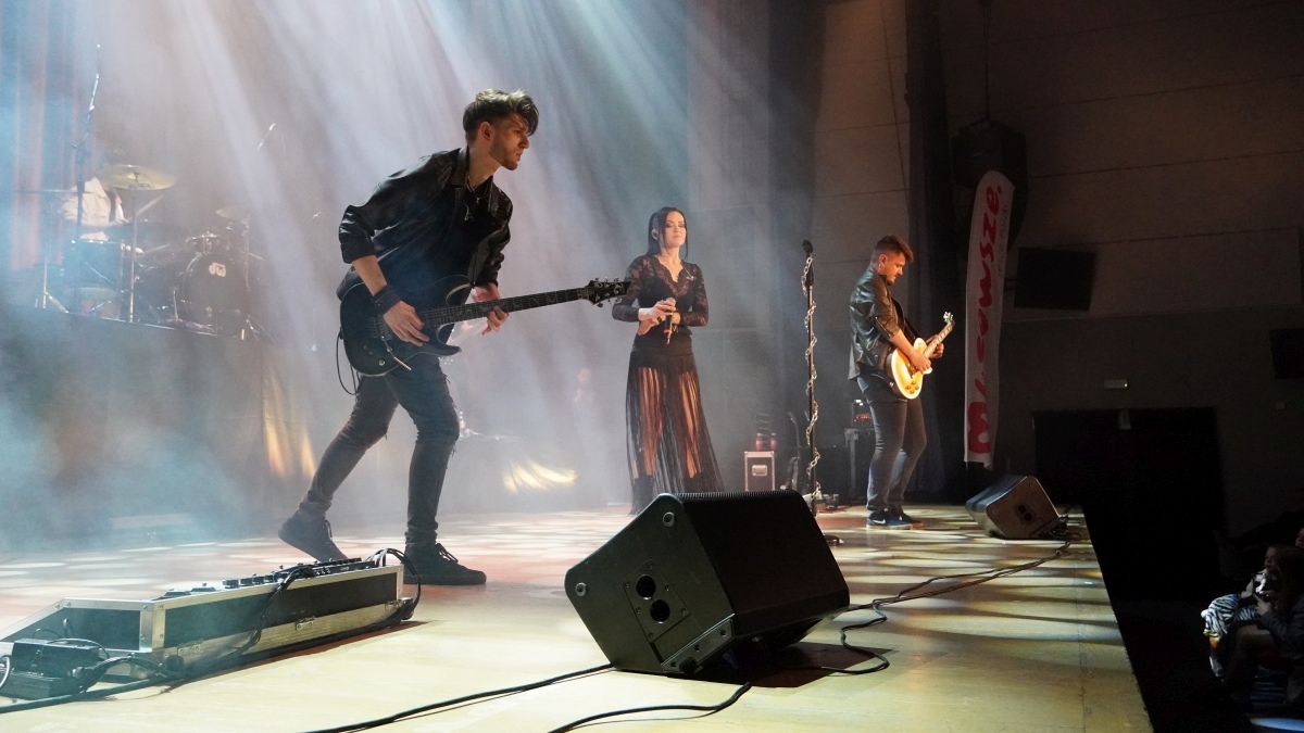 Premiera płyty zespołu Madma - koncert w OCK [12.05.2025] - zdjęcie #67 - eOstroleka.pl