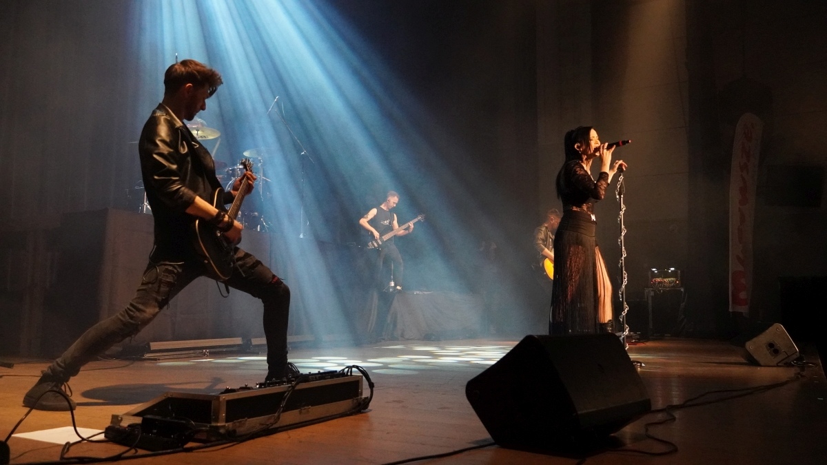 Premiera płyty zespołu Madma - koncert w OCK [12.05.2025] - zdjęcie #64 - eOstroleka.pl